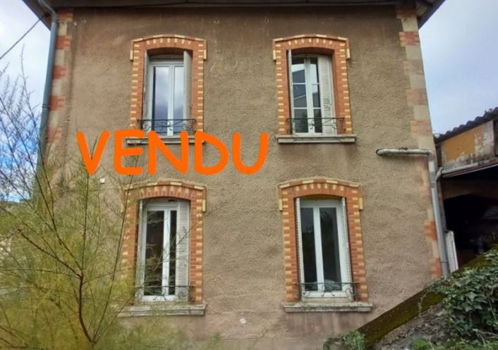 vente Maison Thiers