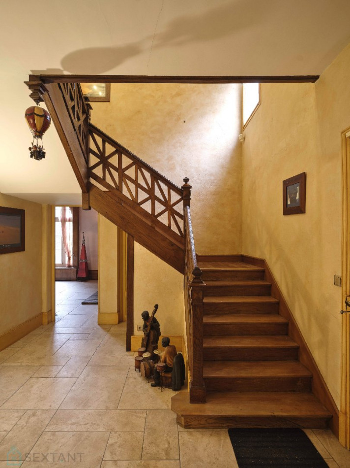 vente Demeure Barbizon - Photo 6