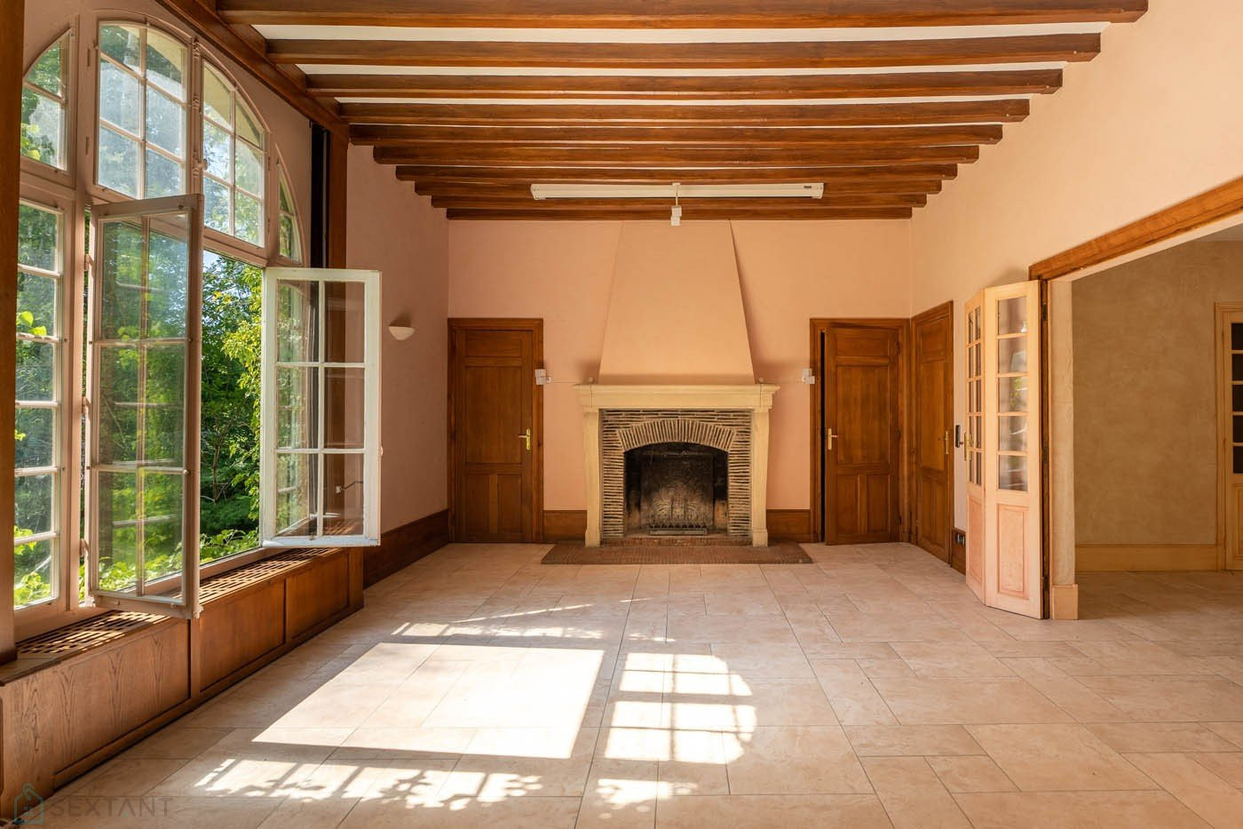 vente Demeure Barbizon - Photo 5