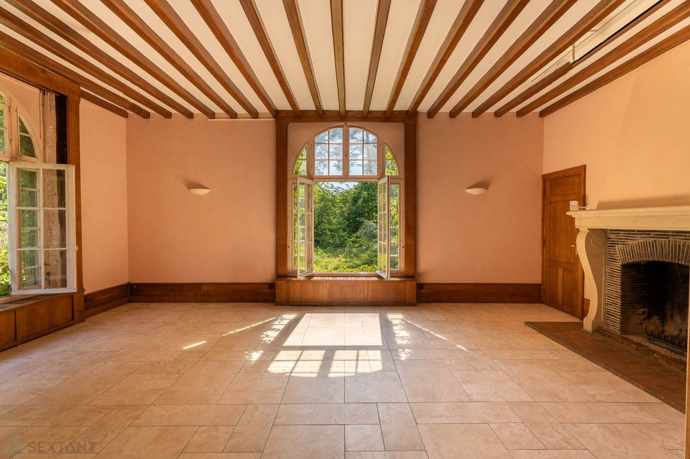 vente Demeure Barbizon - Photo 4