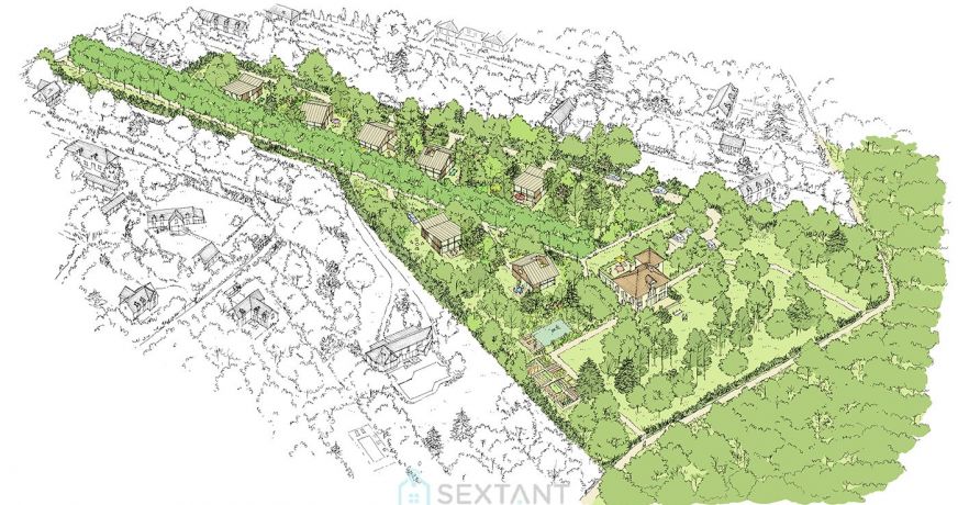 vente Demeure Barbizon