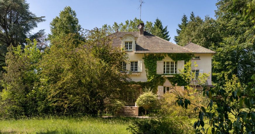 vente Demeure Barbizon