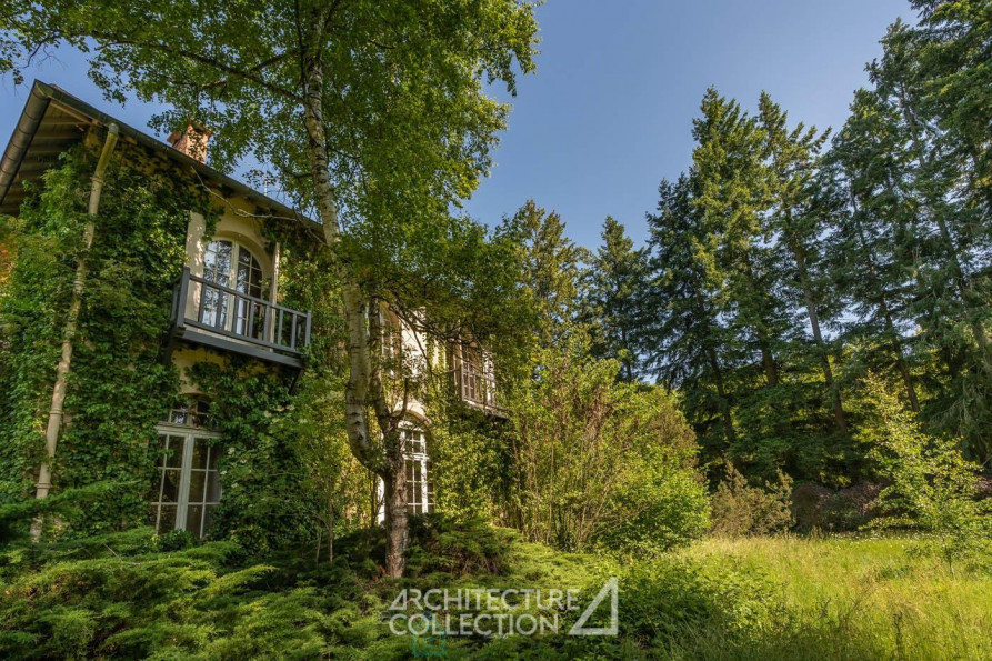 vente Demeure Barbizon - Photo 1