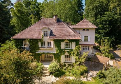 vente Demeure Barbizon