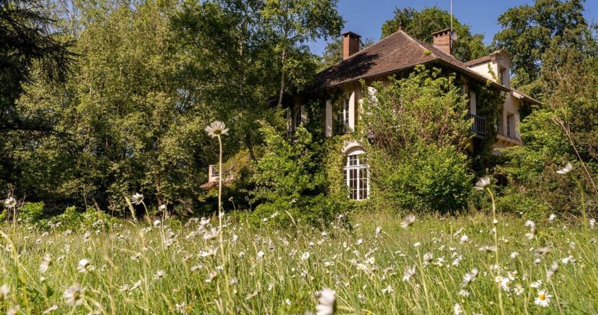 vente Demeure Barbizon