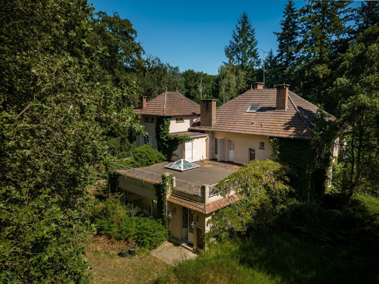 vente Demeure Barbizon - Photo 3