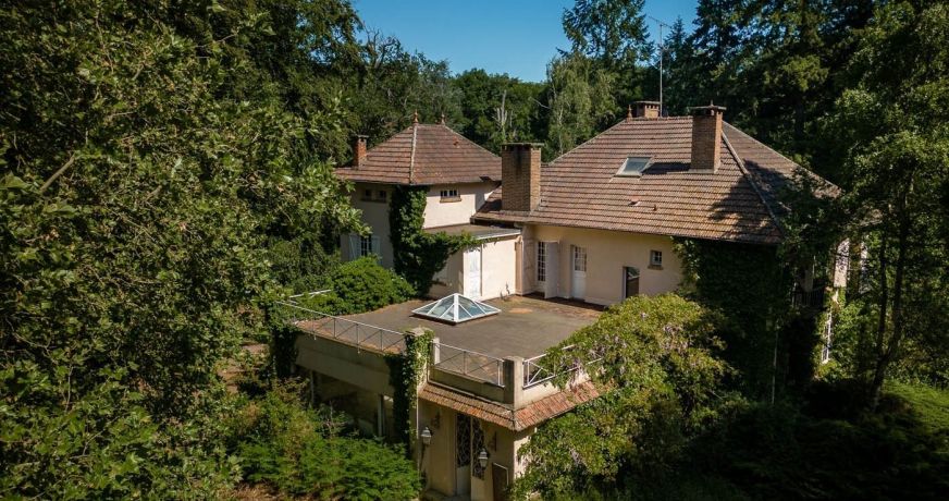 vente Demeure Barbizon