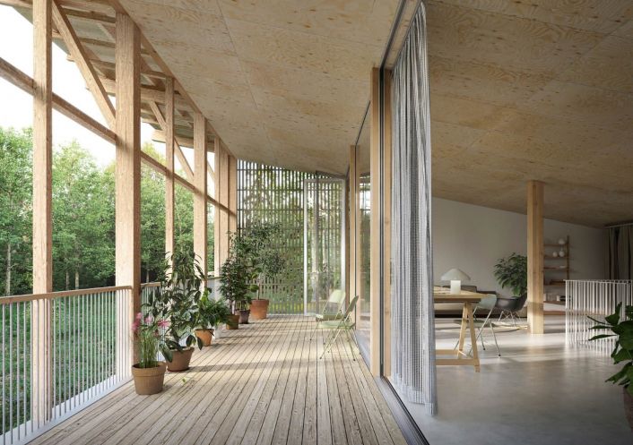 vente Villa d'architecte Barbizon