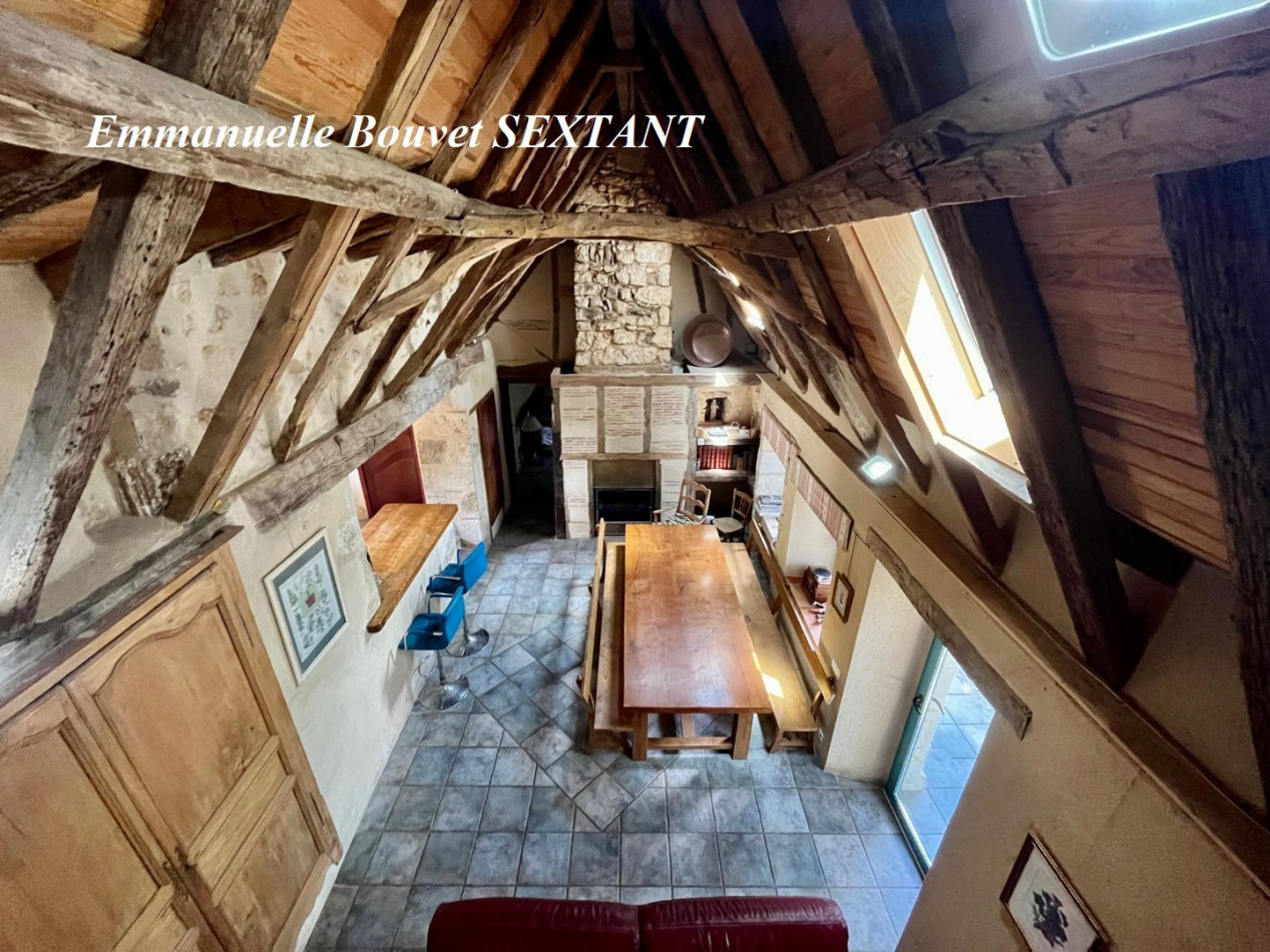 vente Maison Lamonzie Montastruc - Photo 5