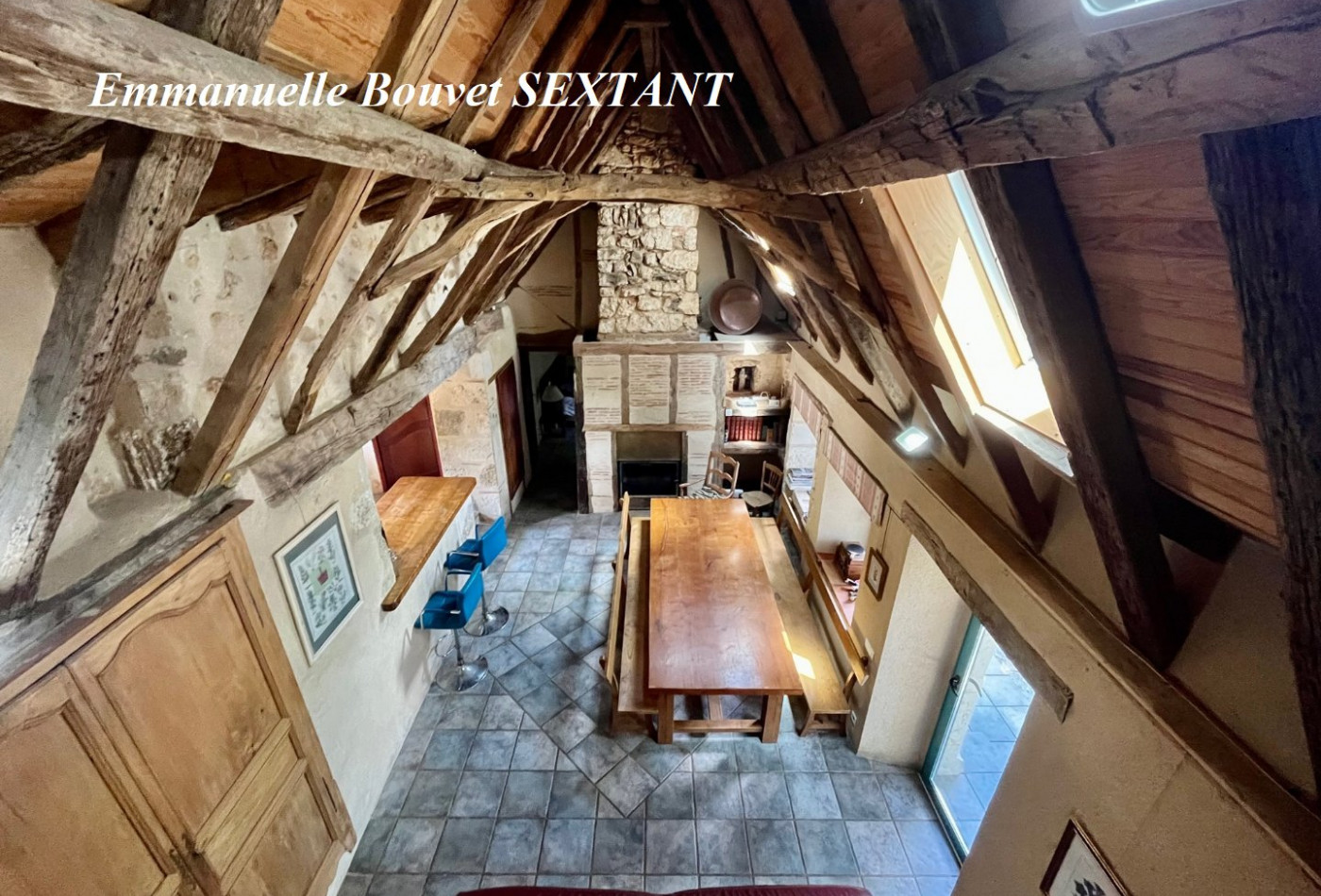 vente Maison Lamonzie Montastruc - Photo 6