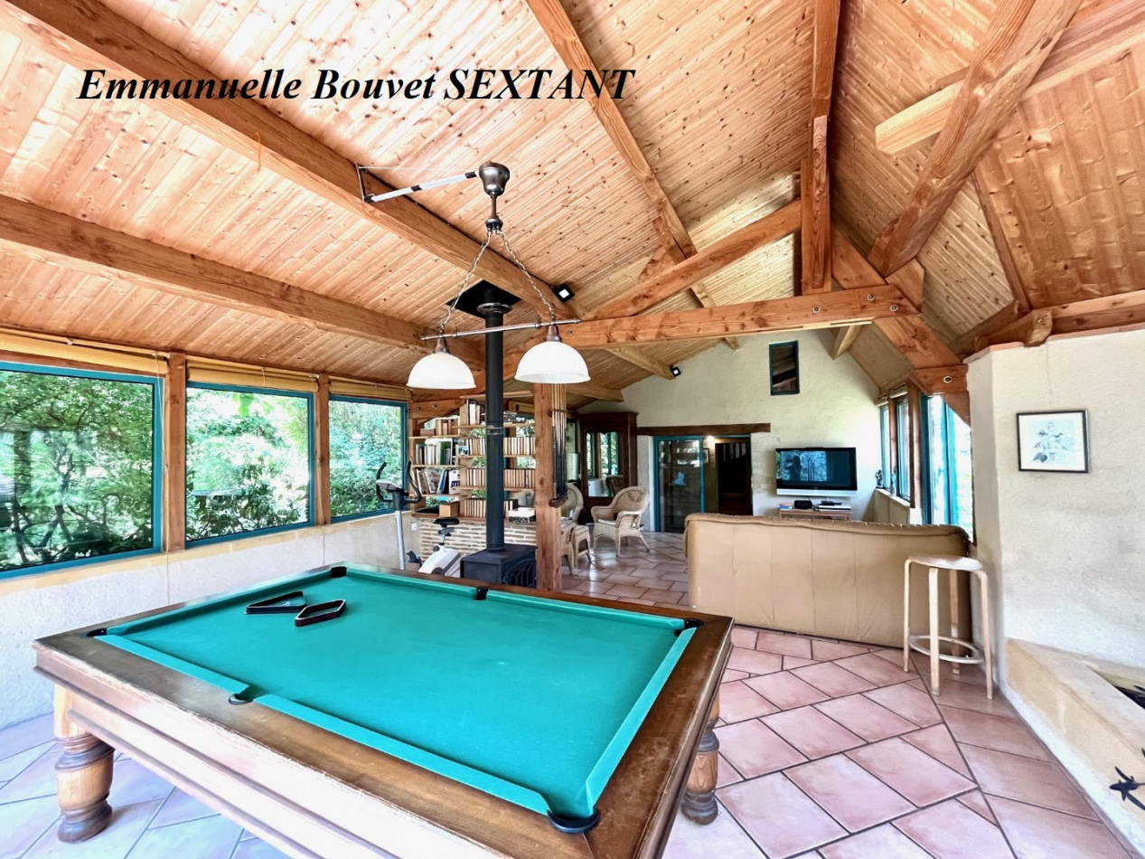 vente Maison Lamonzie Montastruc - Photo 2