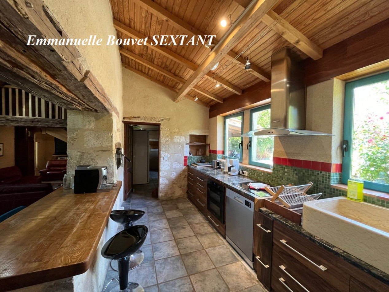 vente Maison Lamonzie Montastruc - Photo 6