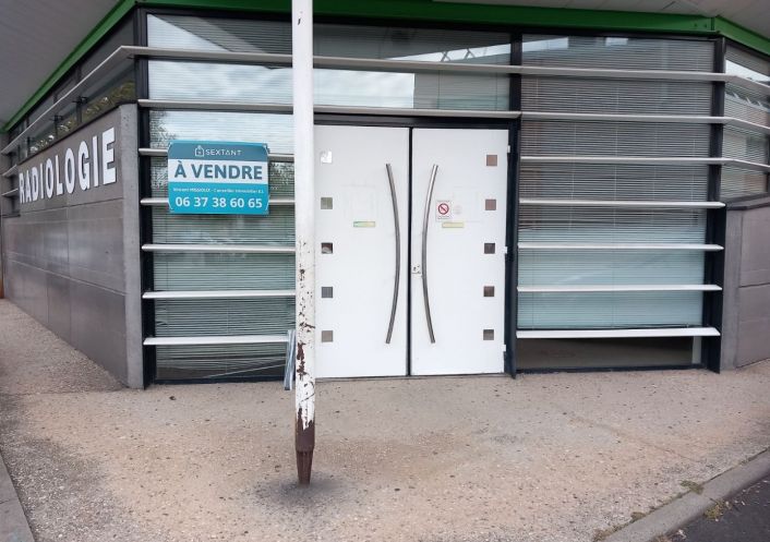 vente Locaux d'activité Thiers