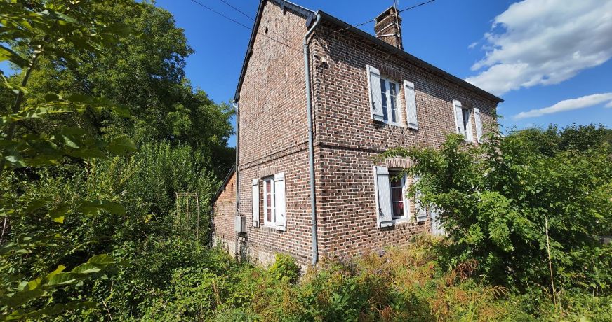 vente Maison Lisieux
