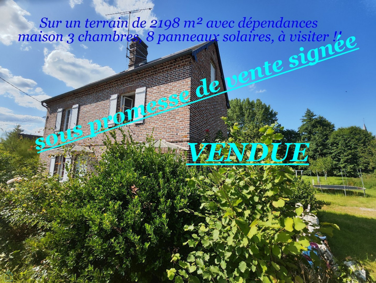 vente Maison Lisieux - Photo 1