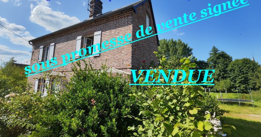 vente Maison Lisieux
