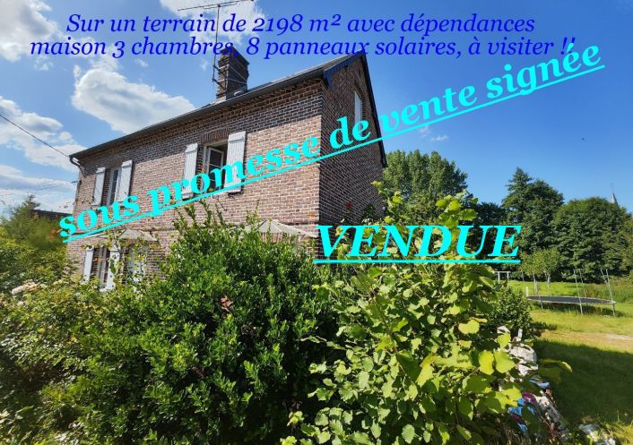 vente Maison Lisieux