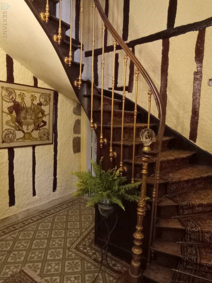 vente Château Nontron - Photo 10