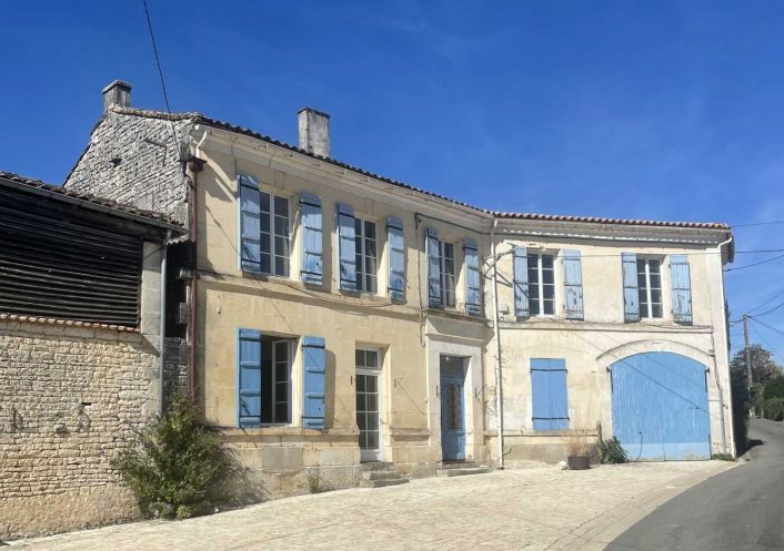 vente Maison de village Fleurac