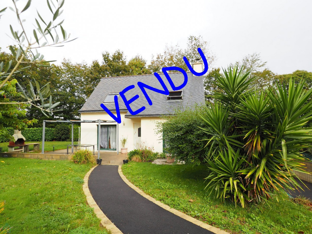 vente Maison Pluvigner - Photo 1