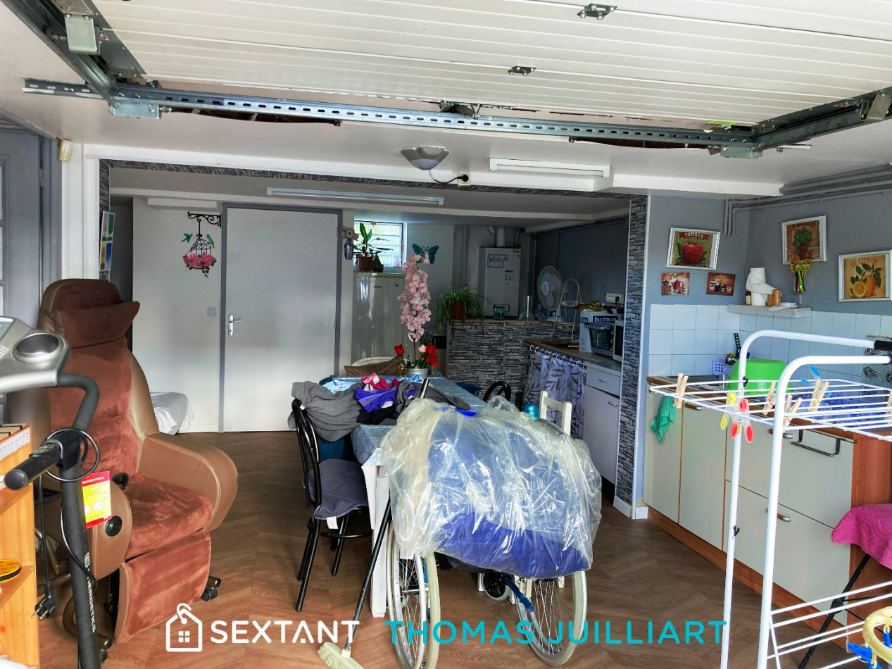 vente Maison individuelle Chambry - Photo 12