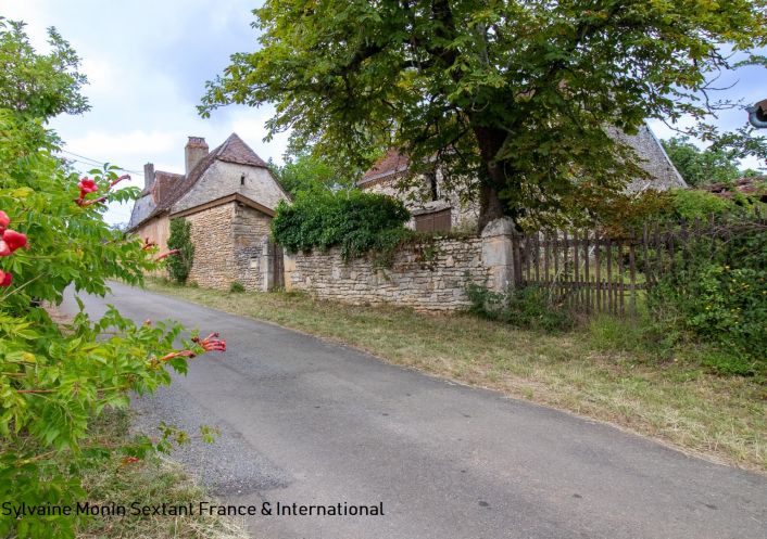 vente Maison en pierre Chourgnac