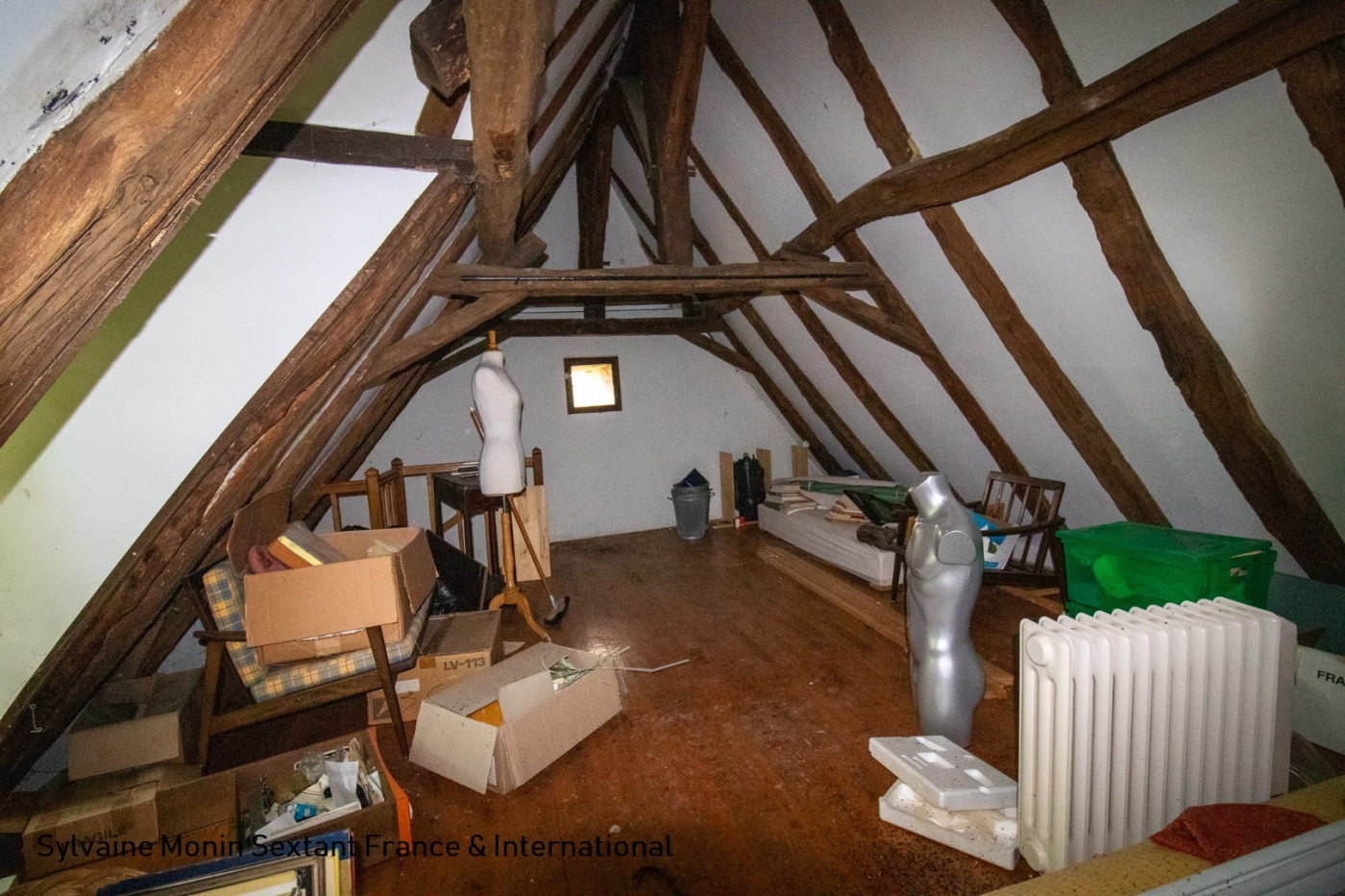 vente Maison en pierre Chourgnac - Photo 8