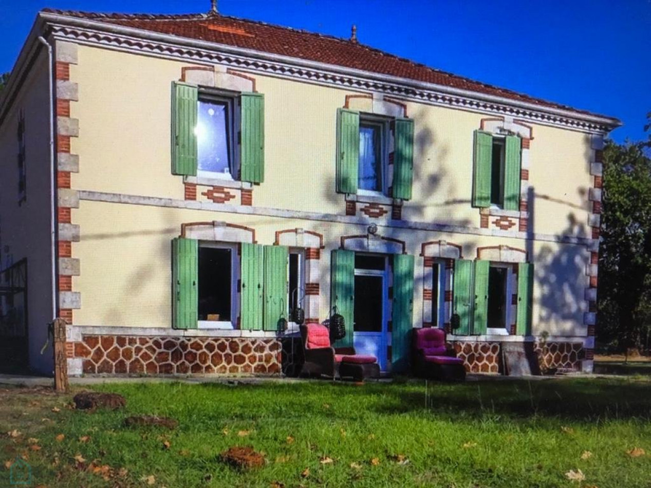 vente Maison de caractère Trensacq - Photo 2