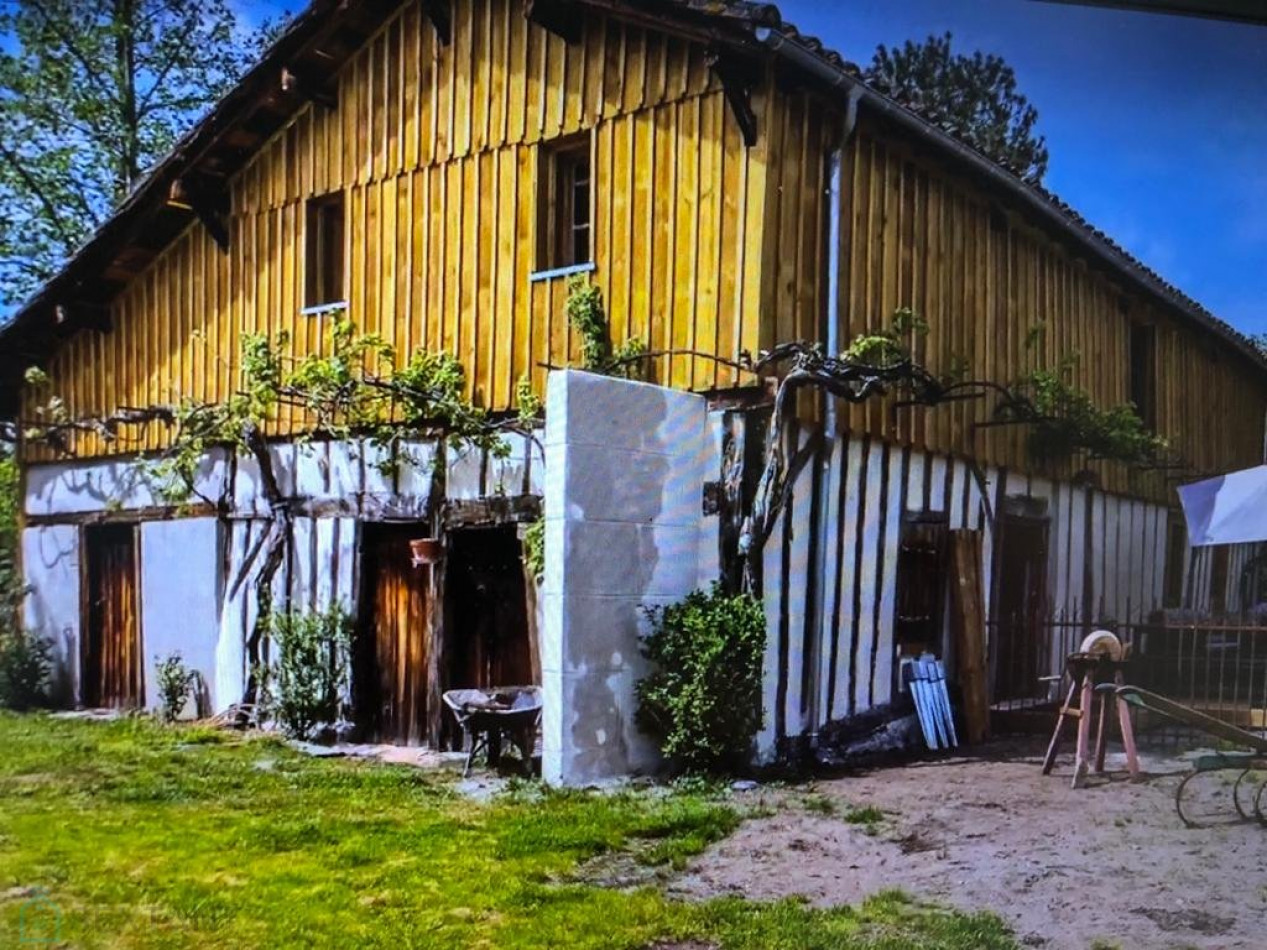 vente Maison de caractère Trensacq - Photo 10