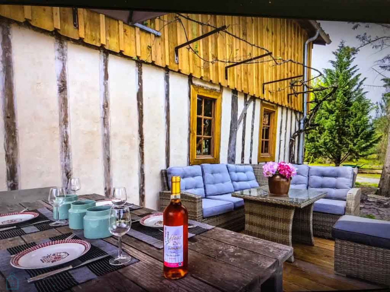 vente Maison de caractère Trensacq - Photo 12