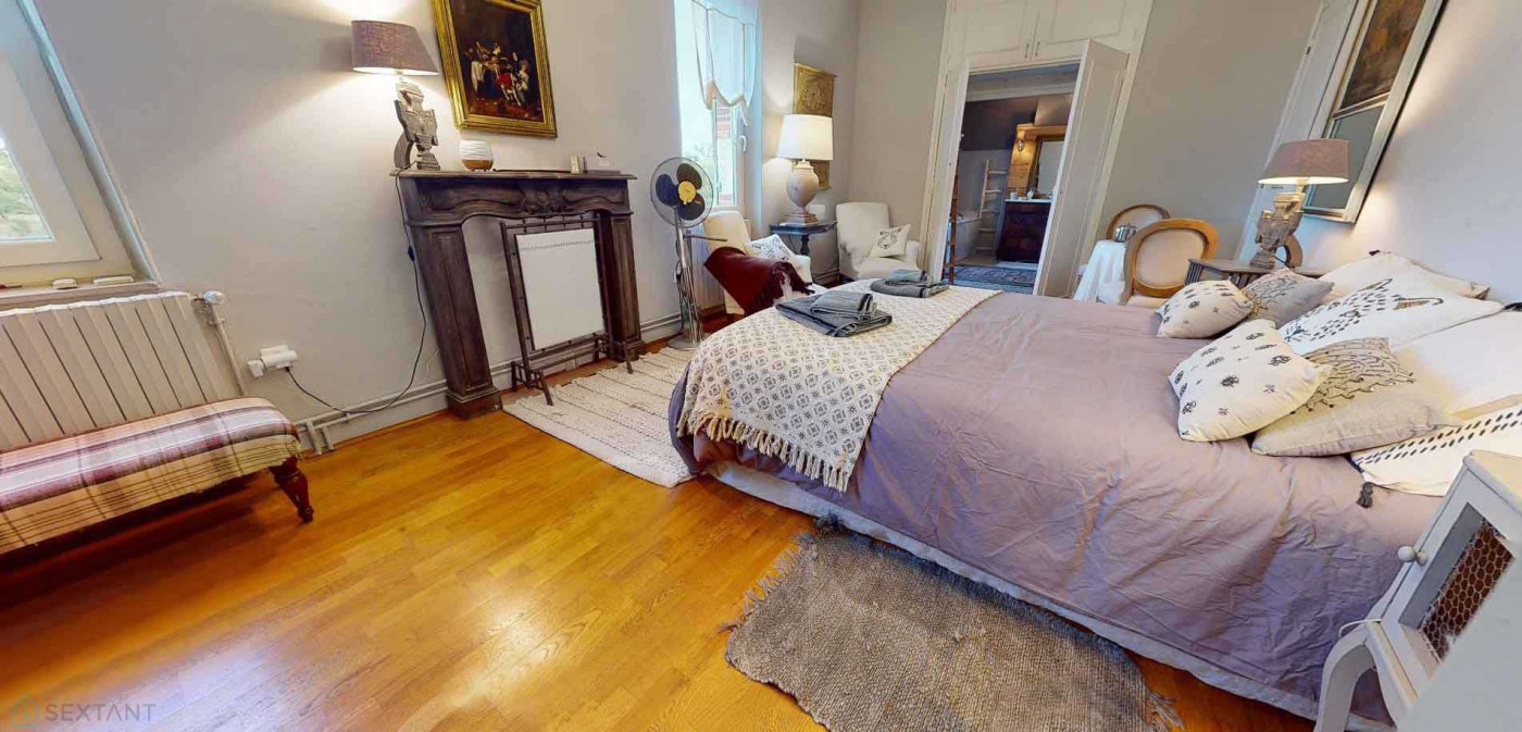 vente Maison de caractère Trensacq - Photo 5