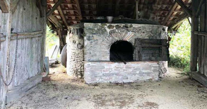 vente Maison de caractère Trensacq