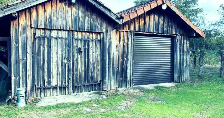 vente Maison de caractère Trensacq