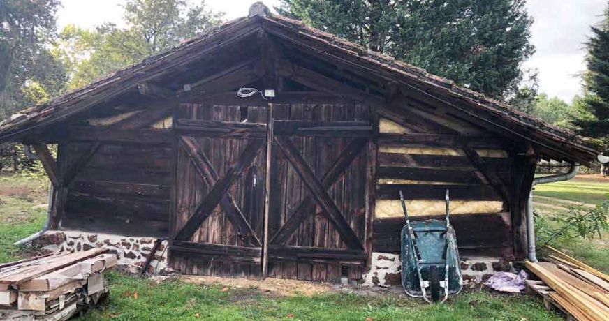 vente Maison de caractère Trensacq