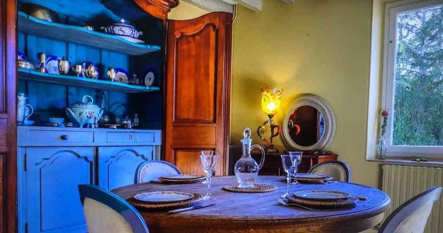 vente Maison de caractère Trensacq