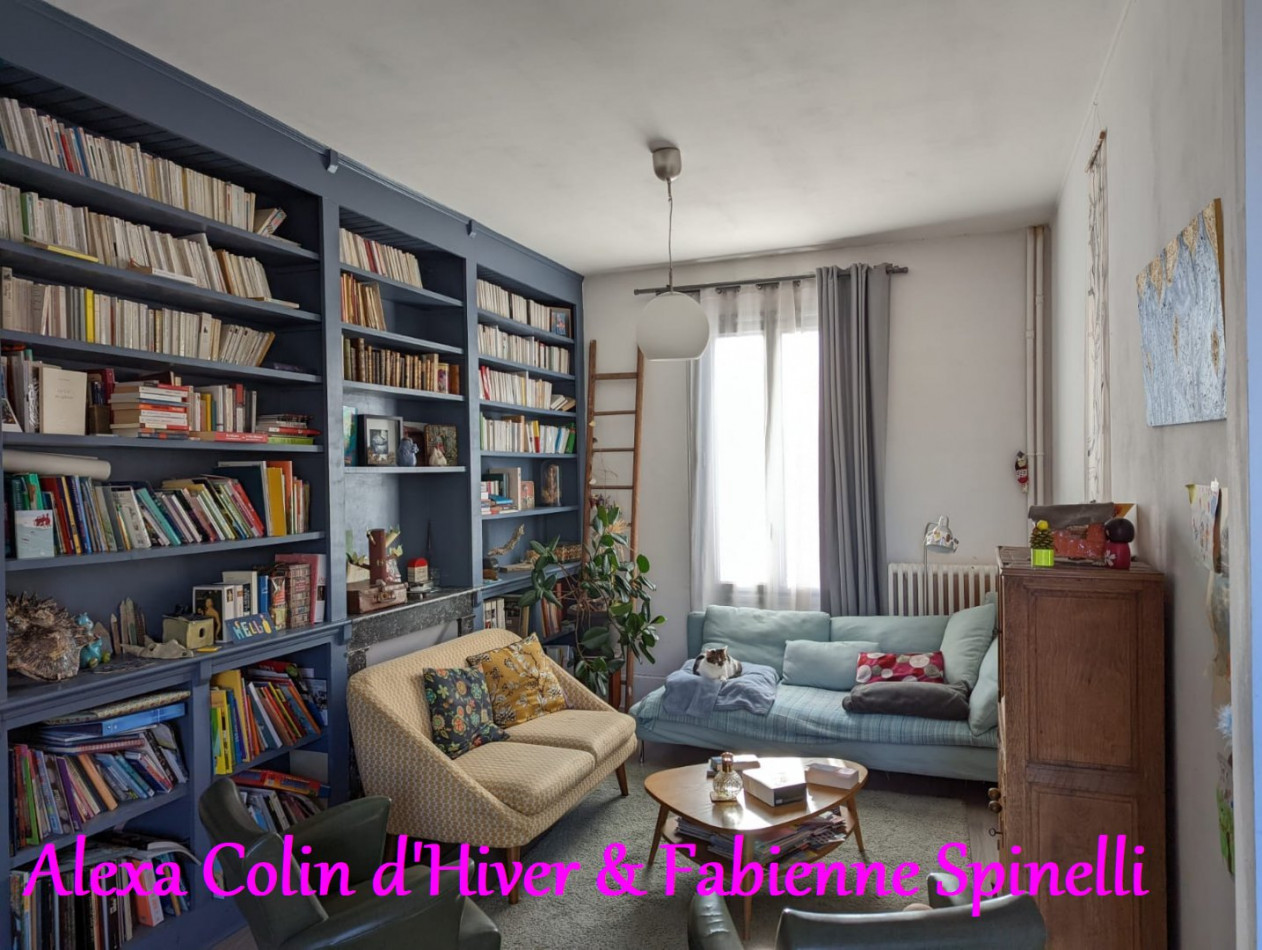 vente Maison de ville Soissons - Photo 1