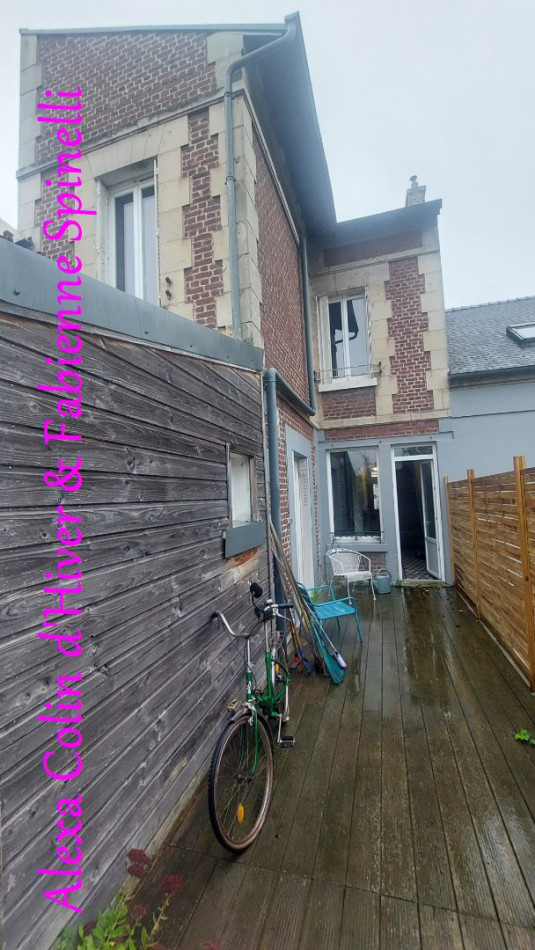vente Maison de ville Soissons - Photo 14