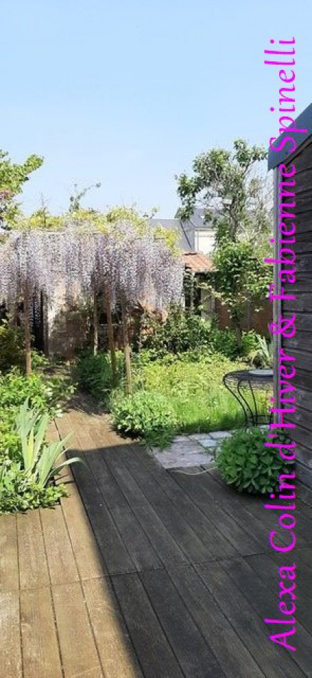 vente Maison de ville Soissons - Photo 15