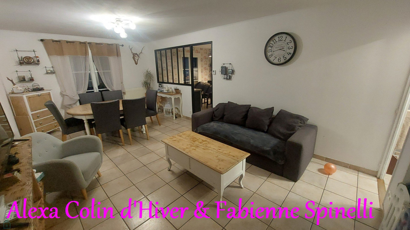 vente Maison jumelée Villeneuve Saint Germain - Photo 1