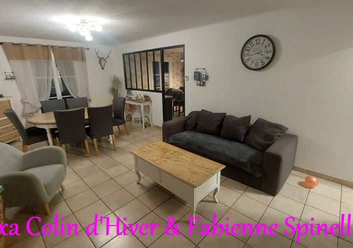 vente Maison jumelée Villeneuve Saint Germain