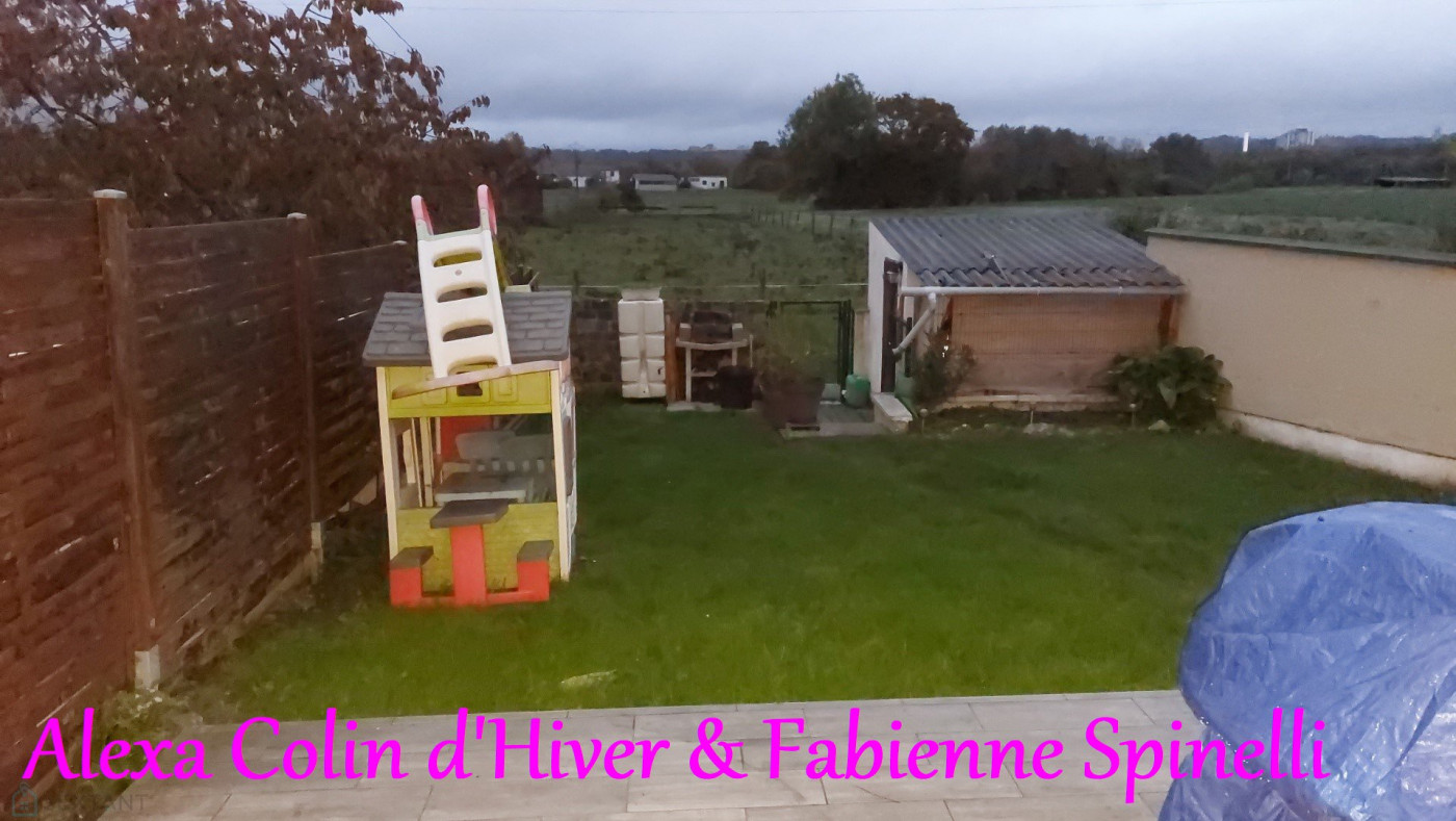 vente Maison jumelée Villeneuve Saint Germain - Photo 14