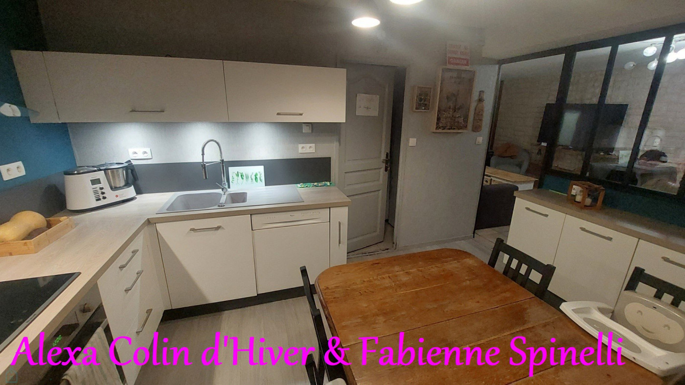 vente Maison jumelée Villeneuve Saint Germain - Photo 4