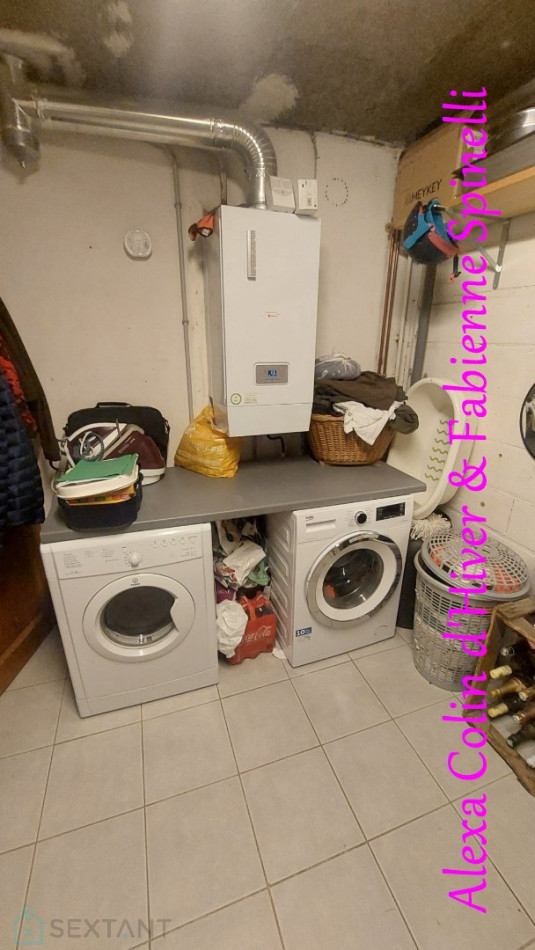 vente Maison jumelée Villeneuve Saint Germain - Photo 13