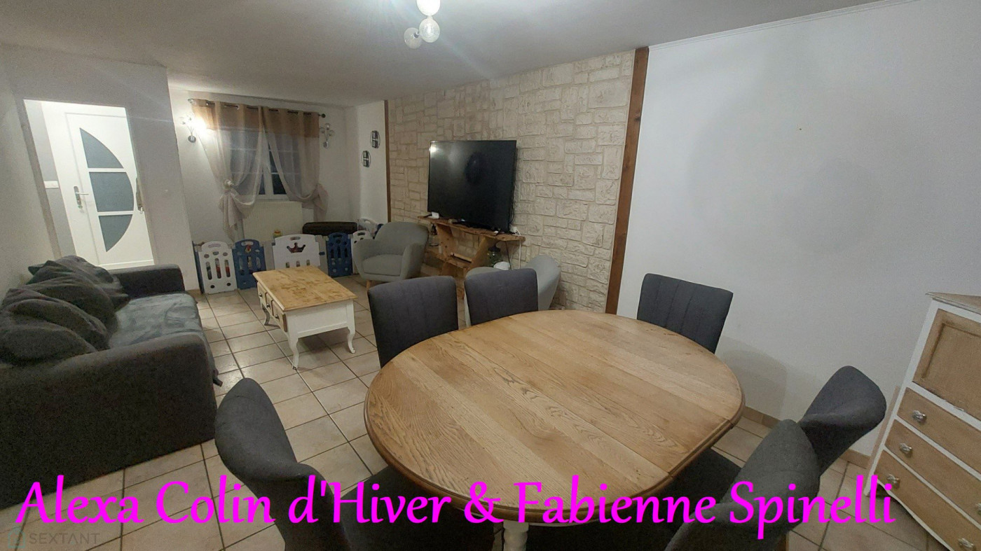 vente Maison jumelée Villeneuve Saint Germain - Photo 2