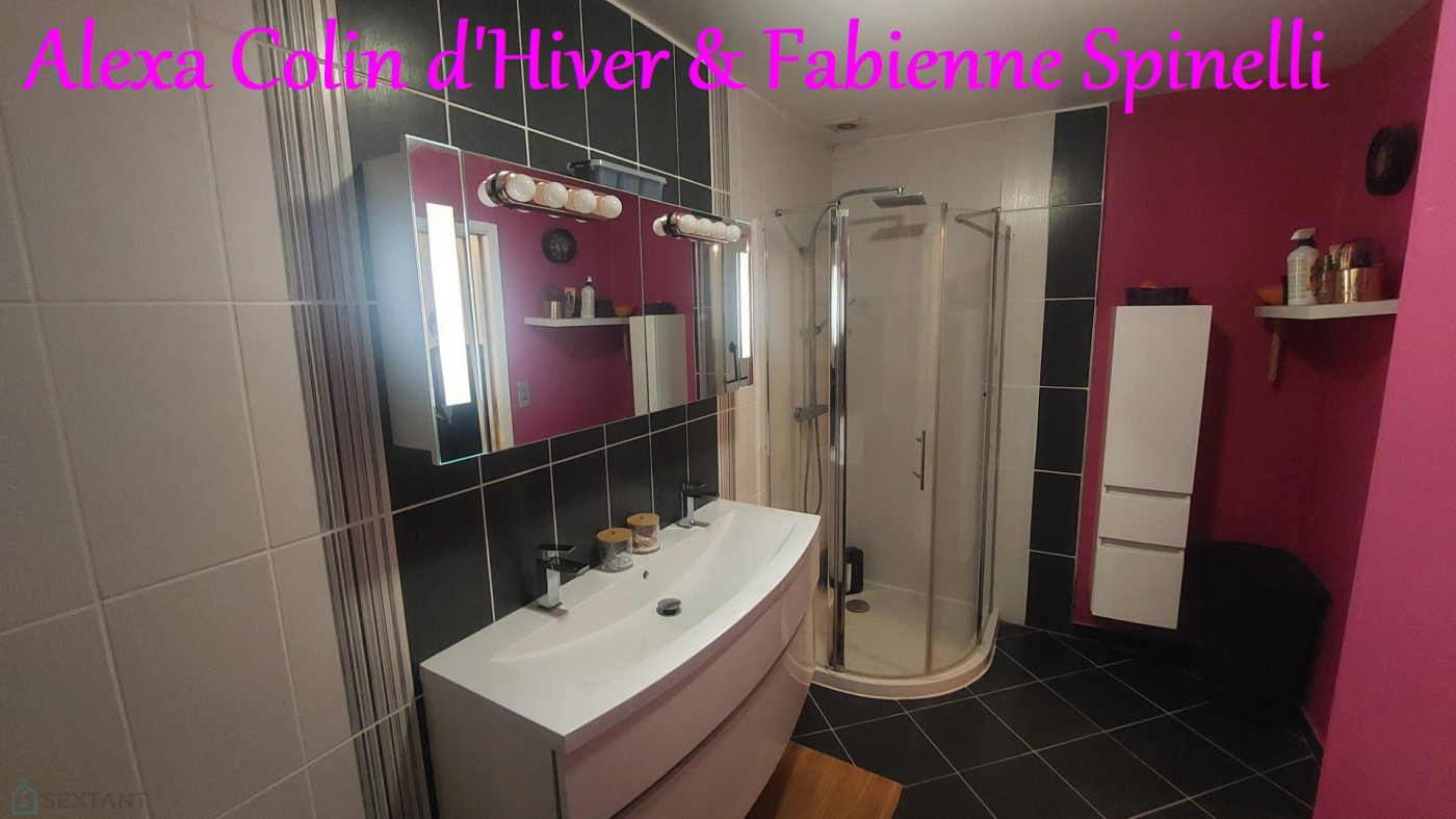 vente Maison jumelée Villeneuve Saint Germain - Photo 7