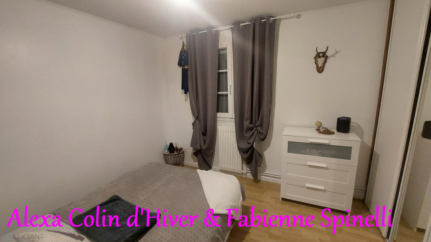 vente Maison jumelée Villeneuve Saint Germain - Photo 12