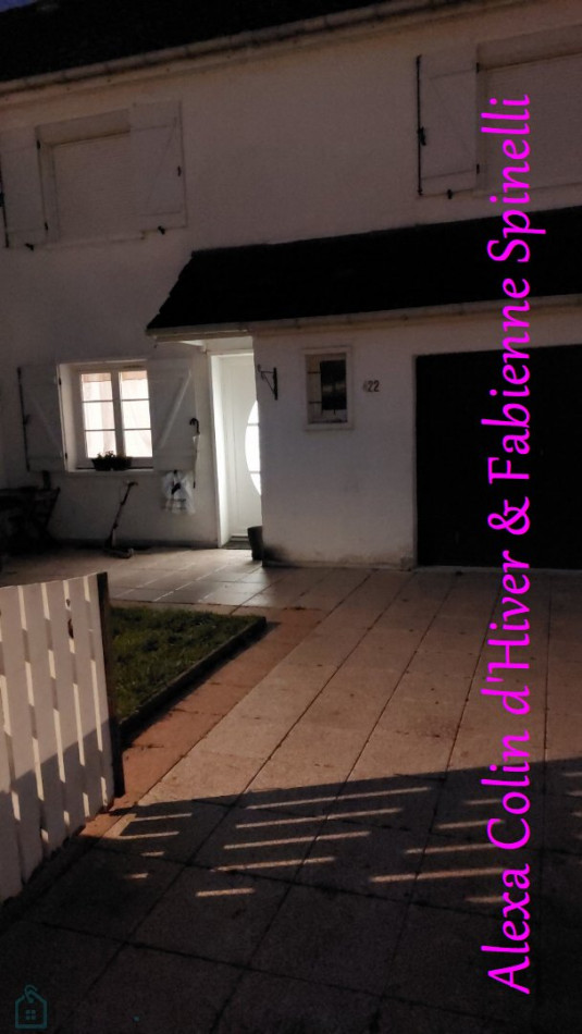 vente Maison jumelée Villeneuve Saint Germain - Photo 15