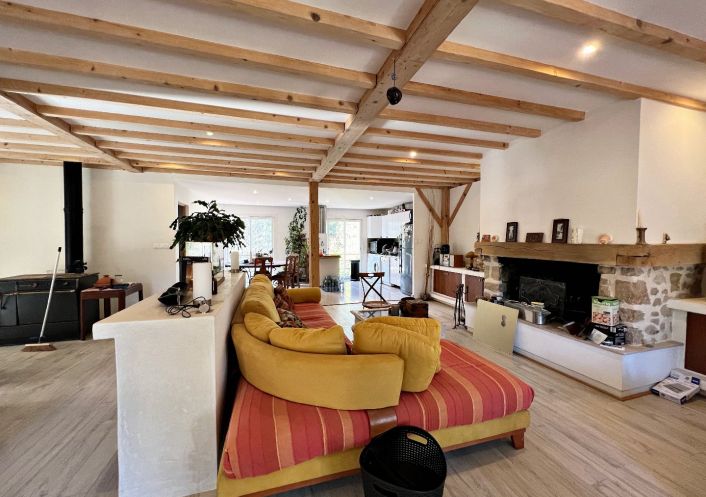 vente Maison individuelle La Martre