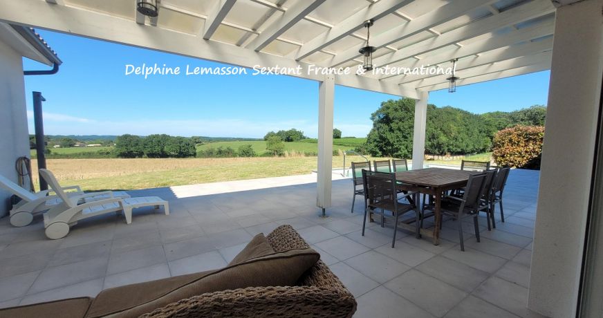 vente Villa Sigoules