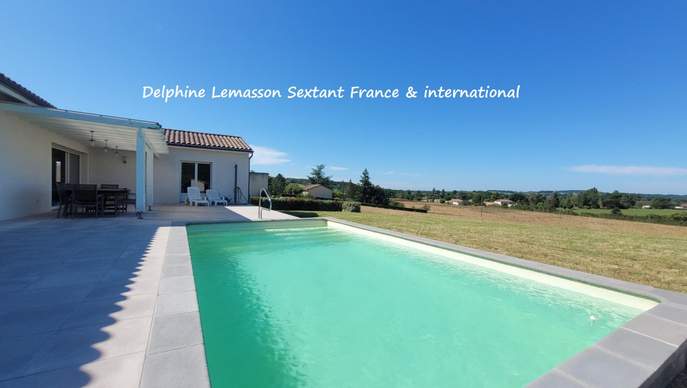 vente Villa Sigoules - Photo 15